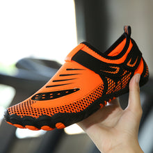Lade das Bild in den Galerie-Viewer, draussenfeet barfussschuhe 31444 orange

