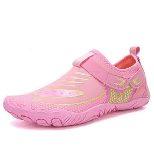 Fitness-Sport-Trainingsschuhe, rutschfeste, leichte, atmungsaktive Barfußschuhe (Unisex)