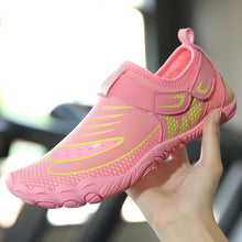 Lade das Bild in den Galerie-Viewer, draussenfeet barfussschuhe 31444 rosa
