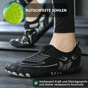 Fitness-Sport-Trainingsschuhe, rutschfeste, leichte, atmungsaktive Barfußschuhe (Unisex)