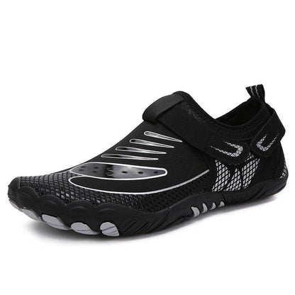 Fitness-Sport-Trainingsschuhe, rutschfeste, leichte, atmungsaktive Barfußschuhe (Unisex)