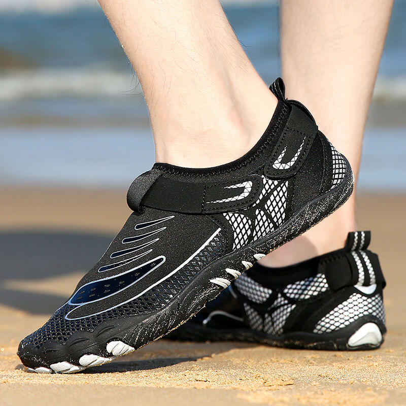 Fitness-Sport-Trainingsschuhe, rutschfeste, leichte, atmungsaktive Barfußschuhe (Unisex)