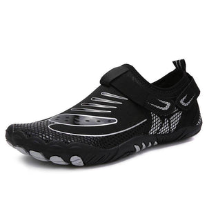 Fitness-Sport-Trainingsschuhe, rutschfeste, leichte, atmungsaktive Barfußschuhe (Unisex)