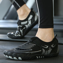 Lade das Bild in den Galerie-Viewer, draussenfeet barfussschuhe 31444 schwarz
