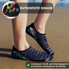 Lade das Bild in den Galerie-Viewer, draussenfeet barfussschuhe 31445 dunkelgrau
