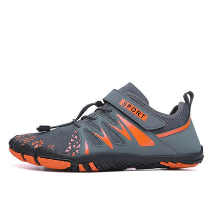 Herren-Barfußschuhe, rutschfeste, verschleißfeste Strandschuhe für Workout, Wandern, Wandern