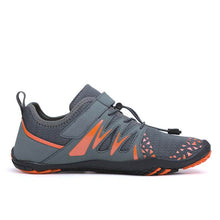 Lade das Bild in den Galerie-Viewer, Herren-Barfußschuhe, rutschfeste, verschleißfeste Strandschuhe für Workout, Wandern, Wandern
