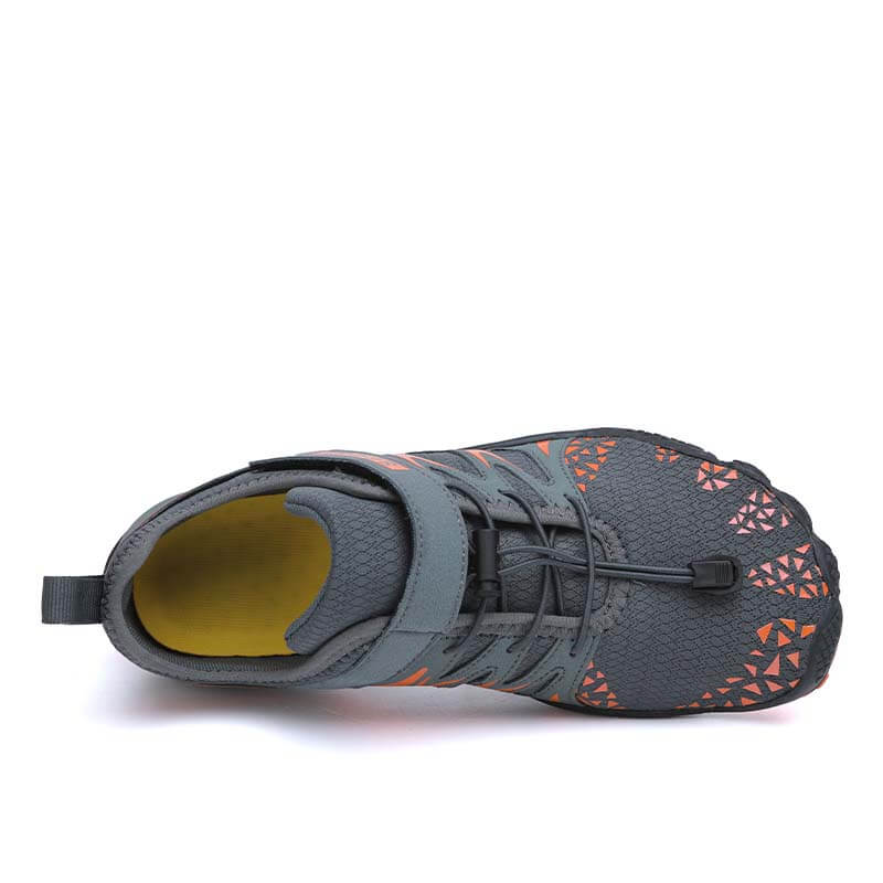 Herren-Barfußschuhe, rutschfeste, verschleißfeste Strandschuhe für Workout, Wandern, Wandern