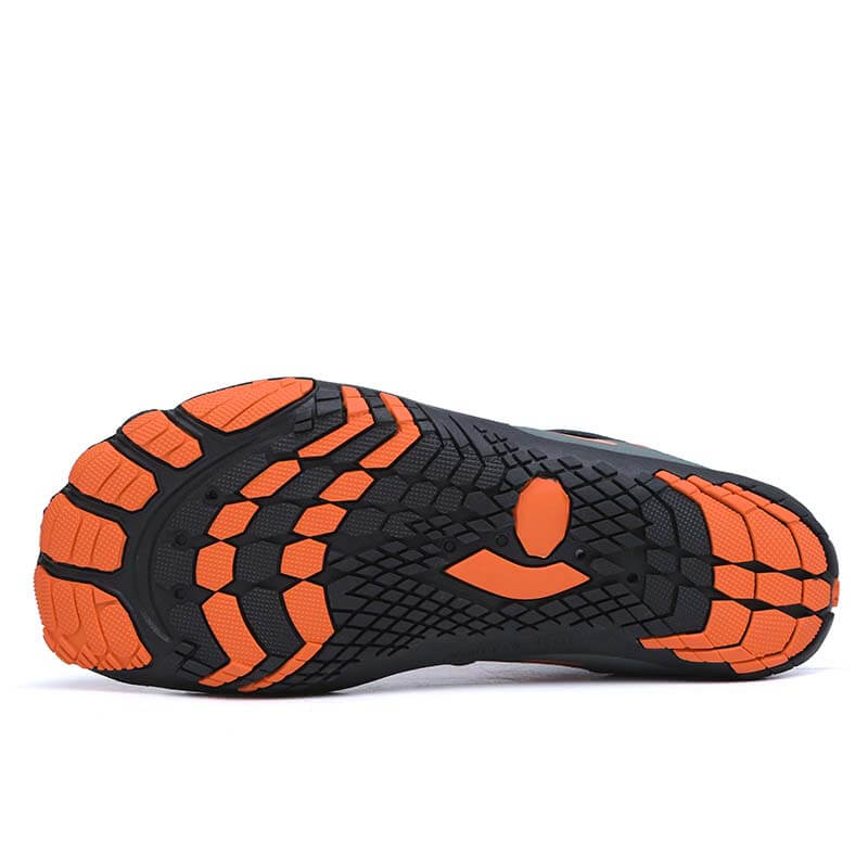 Herren-Barfußschuhe, rutschfeste, verschleißfeste Strandschuhe für Workout, Wandern, Wandern