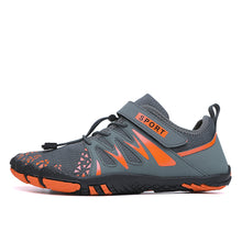 Lade das Bild in den Galerie-Viewer, draussenfeet barfussschuhe 31449 grau
