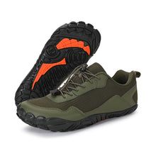 Lade das Bild in den Galerie-Viewer, draussenfeet barfussschuhe 31468 armeegrun
