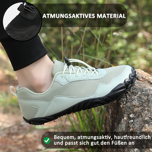 draussenfeet barfussschuhe 31468 hellgrun