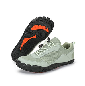 draussenfeet barfussschuhe 31468 hellgrun