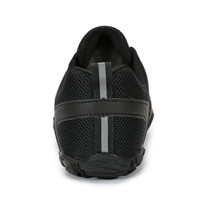 draussenfeet barfussschuhe 31468 schwarz