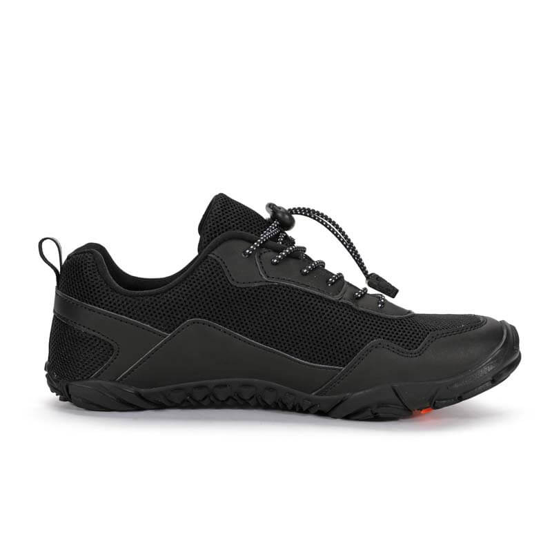 Herren Barfuß-Wanderschuhe, atmungsaktiv, Outdoor-Sport, Kletterschuh, Trekking-Turnschuhe, rutschfeste Jogging-Schuhe