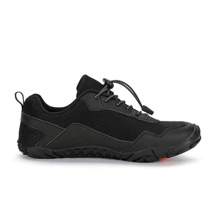 Herren Barfuß-Wanderschuhe, atmungsaktiv, Outdoor-Sport, Kletterschuh, Trekking-Turnschuhe, rutschfeste Jogging-Schuhe