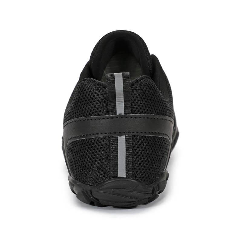 Herren Barfuß-Wanderschuhe, atmungsaktiv, Outdoor-Sport, Kletterschuh, Trekking-Turnschuhe, rutschfeste Jogging-Schuhe