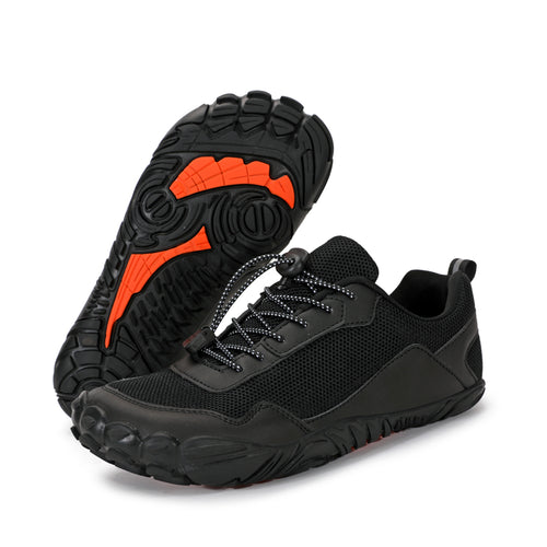 draussenfeet barfussschuhe 31468 schwarz