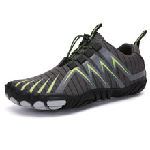 Lade das Bild in den Galerie-Viewer, draussenfeet barfussschuhe 31445 grau
