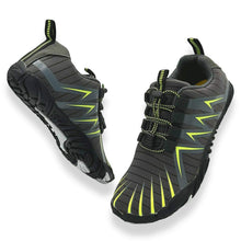 Lade das Bild in den Galerie-Viewer, draussenfeet barfussschuhe 31445 grau
