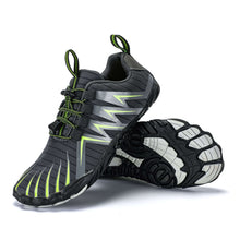 Lade das Bild in den Galerie-Viewer, draussenfeet barfussschuhe 31445 grau
