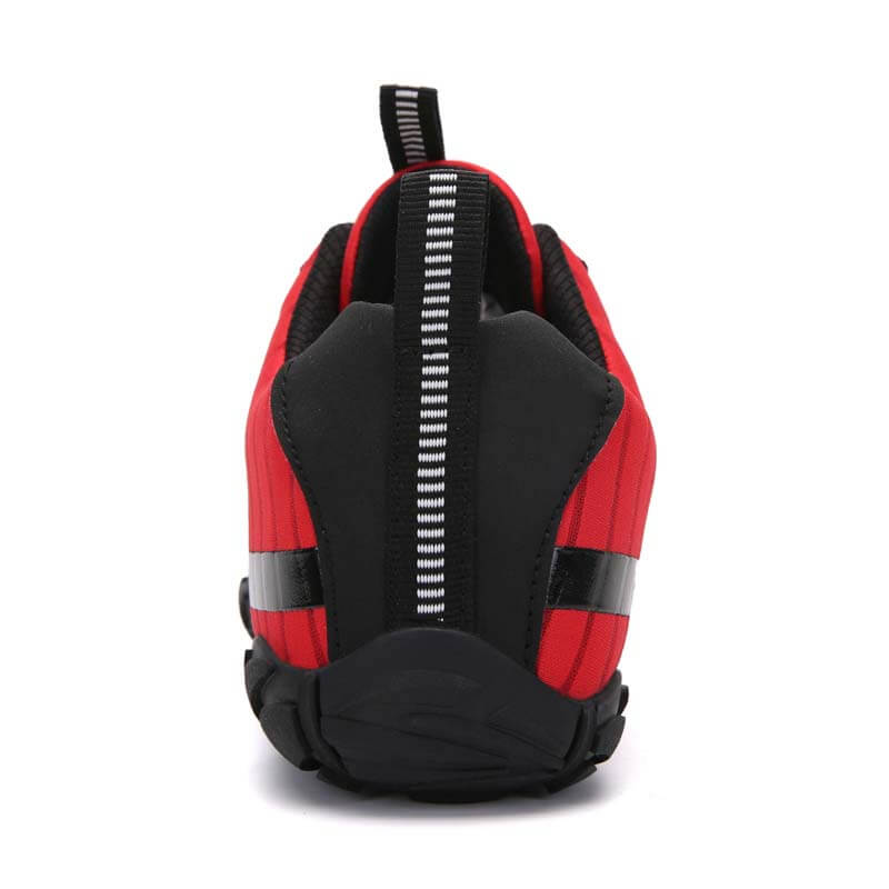 Outdoor-Fünf-Finger-Schuhe, Bergsteigen, atmungsaktive Wanderschuhe, Langlauf, Klettern, Laufen, Flussverfolgungsschuhe, Gesunde und Bequeme Barfußschuhe (Unisex)