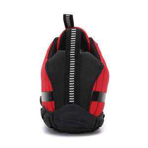 Outdoor-Fünf-Finger-Schuhe, Bergsteigen, atmungsaktive Wanderschuhe, Langlauf, Klettern, Laufen, Flussverfolgungsschuhe, Gesunde und Bequeme Barfußschuhe (Unisex)