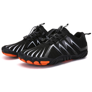 draussenfeet barfussschuhe 31474 schwarz