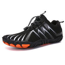Lade das Bild in den Galerie-Viewer, draussenfeet barfussschuhe 31474 schwarz

