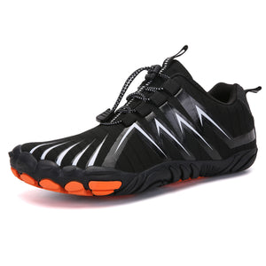 draussenfeet barfussschuhe 31474 schwarz