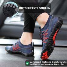 Lade das Bild in den Galerie-Viewer, draussenfeet barfussschuhe 31475 dunkelblau
