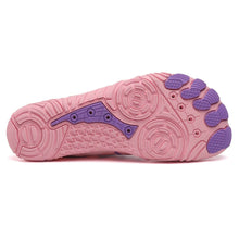 Lade das Bild in den Galerie-Viewer, draussenfeet barfussschuhe 31475 rosa
