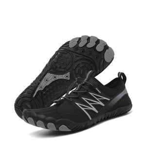draussenfeet barfussschuhe 31475 schwarz