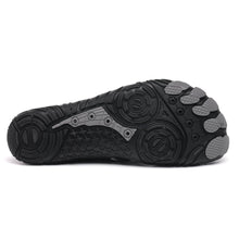Lade das Bild in den Galerie-Viewer, draussenfeet barfussschuhe 31475 schwarz
