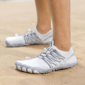 draussenfeet barfussschuhe 31475 weiss