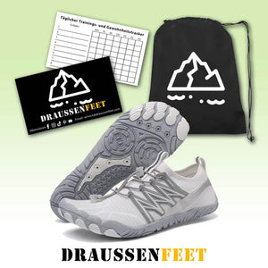 Neue Flussverfolgungsschuhe Sommer Klettern Fünf-Finger-Schuhe Outdoor-Bergsteigen Strandschuhe Sport Waten Schwimmschuhe Barfußschuhe (Unisex)