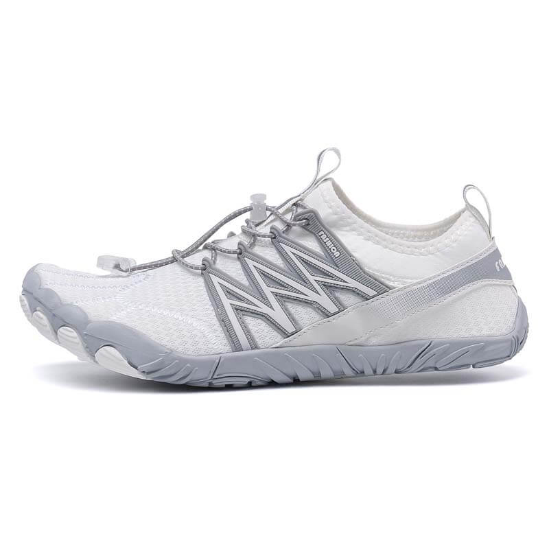 Neue Flussverfolgungsschuhe Sommer Klettern Fünf-Finger-Schuhe Outdoor-Bergsteigen Strandschuhe Sport Waten Schwimmschuhe Barfußschuhe (Unisex)