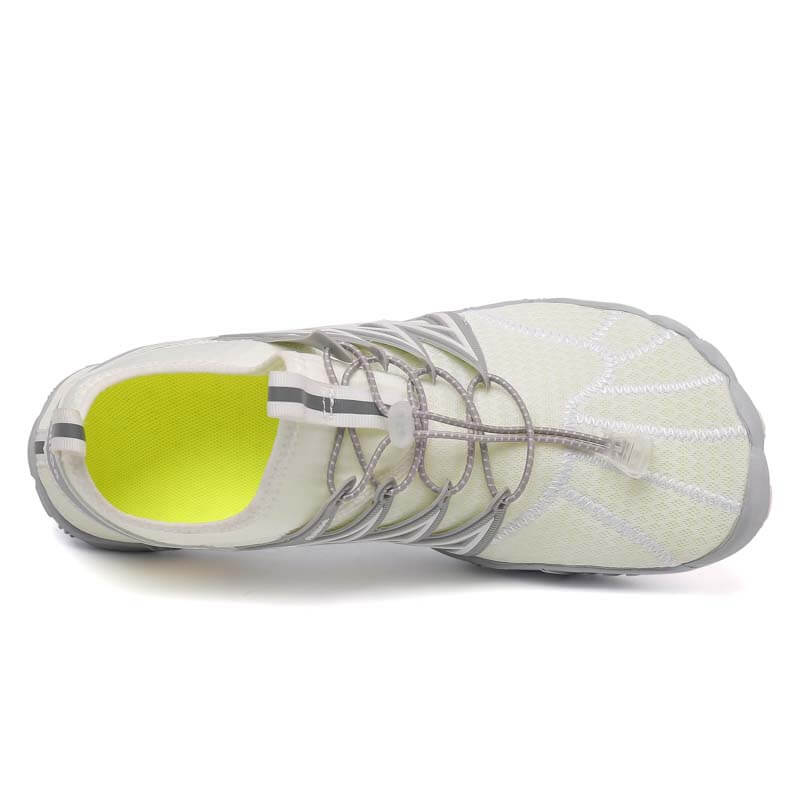 Neue Flussverfolgungsschuhe Sommer Klettern Fünf-Finger-Schuhe Outdoor-Bergsteigen Strandschuhe Sport Waten Schwimmschuhe Barfußschuhe (Unisex)