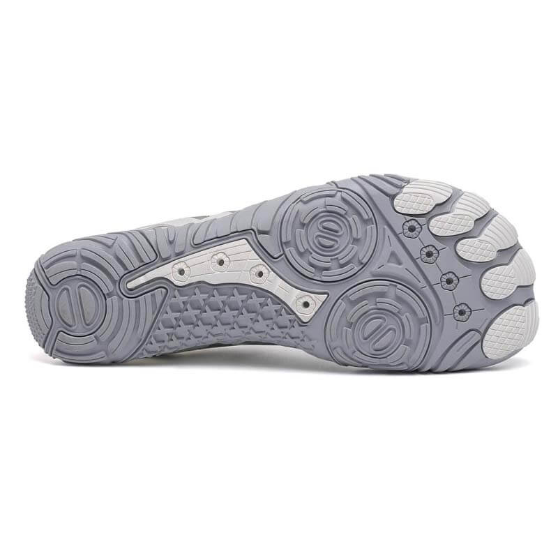 Neue Flussverfolgungsschuhe Sommer Klettern Fünf-Finger-Schuhe Outdoor-Bergsteigen Strandschuhe Sport Waten Schwimmschuhe Barfußschuhe (Unisex)