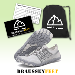 draussenfeet barfussschuhe 31475 weiss