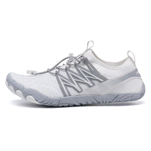 Lade das Bild in den Galerie-Viewer, draussenfeet barfussschuhe 31475 weiss
