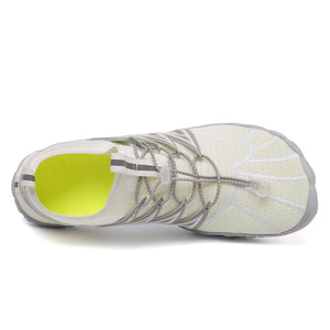 draussenfeet barfussschuhe 31475 weiss