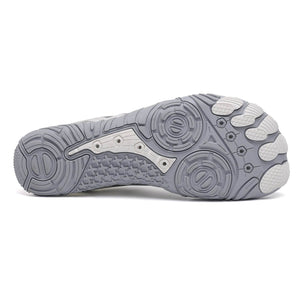 draussenfeet barfussschuhe 31475 weiss