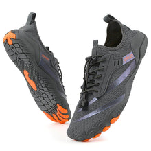 Lade das Bild in den Galerie-Viewer, draussenfeet barfussschuhe 31476 grau
