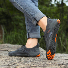 Lade das Bild in den Galerie-Viewer, draussenfeet barfussschuhe 31476 grau
