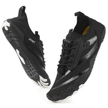 Lade das Bild in den Galerie-Viewer, draussenfeet barfussschuhe 31476 schwarz
