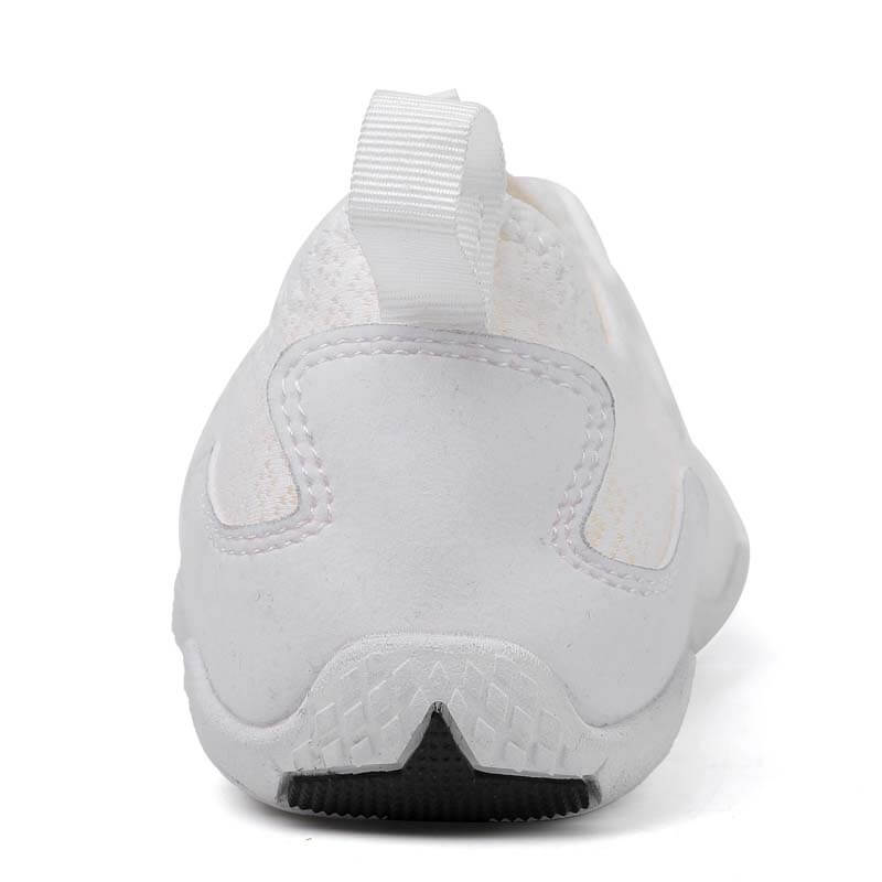 Outdoor-Flussverfolgungsschuhe, rutschfeste Schwimmschuhe, Wat-Wanderschuhe, Fünf-Finger-Profi-Barfußschuhe (Unisex)