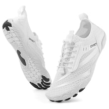 Lade das Bild in den Galerie-Viewer, draussenfeet barfussschuhe 31476 weiss 
