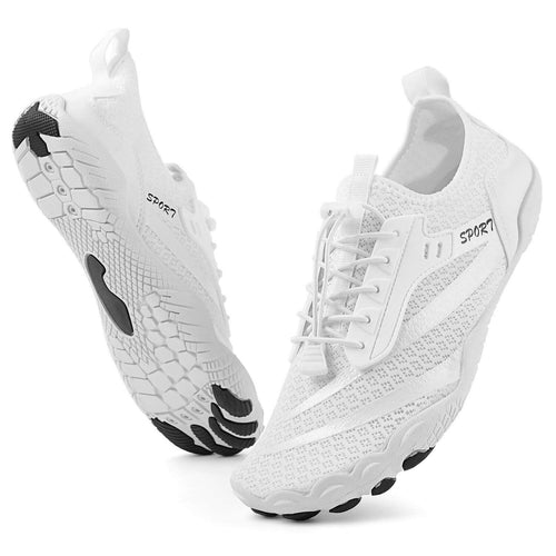 draussenfeet barfussschuhe 31476 weiss 