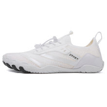 Lade das Bild in den Galerie-Viewer, draussenfeet barfussschuhe 31476 weiss 
